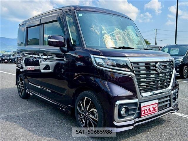 Suzuki SPACIA 2019-12 8563600-29
