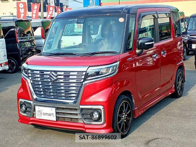 Suzuki SPACIA 2018-09 8563604-1