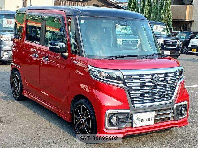 Suzuki SPACIA 2018-09 8563604-3