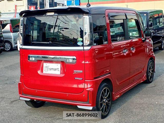 Suzuki SPACIA 2018-09 8563604-6