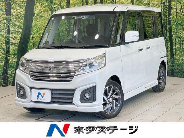 Suzuki SPACIA 2016-02 8563601-0
