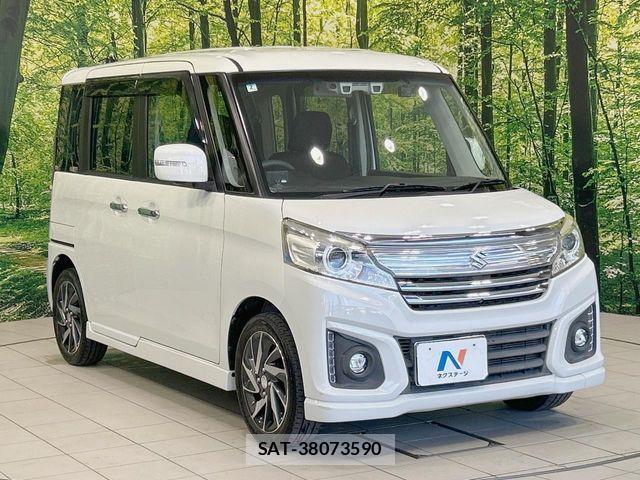 Suzuki SPACIA 2016-02 8563601-15