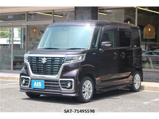Suzuki SPACIA 2017-12 8563607-0