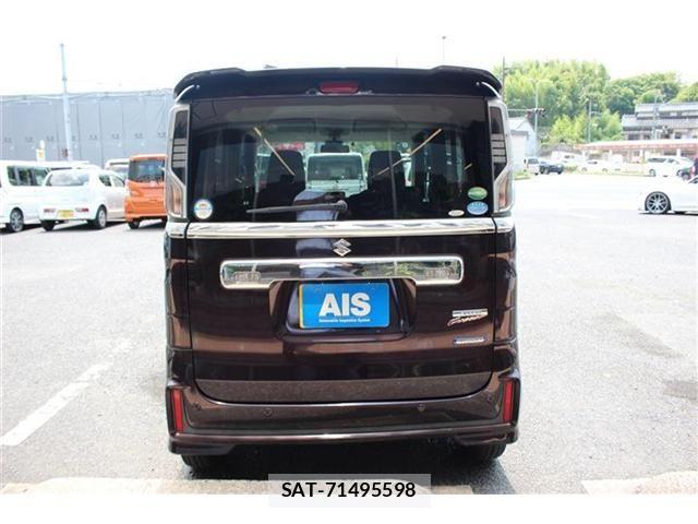 Suzuki SPACIA 2017-12 8563607-9