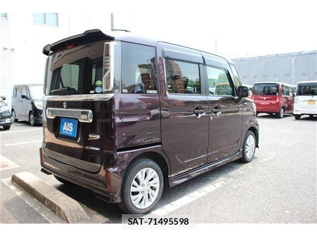 Suzuki SPACIA 2017-12 8563607-10