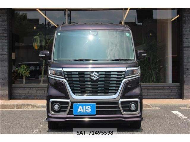 Suzuki SPACIA 2017-12 8563607-1