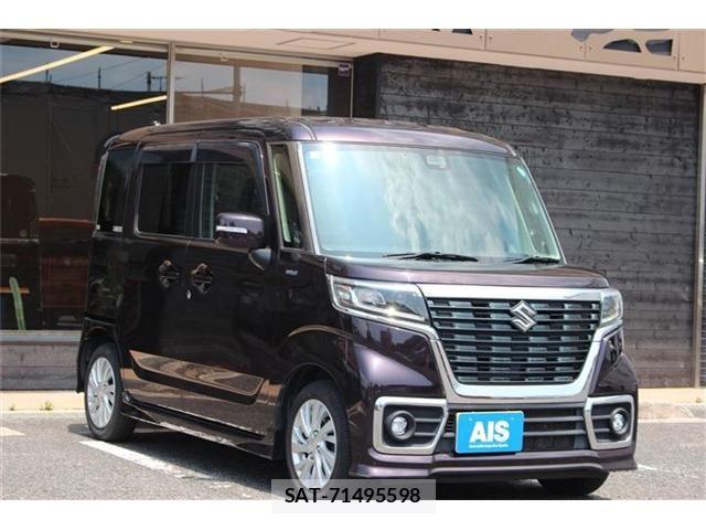 Suzuki SPACIA 2017-12 8563607-2