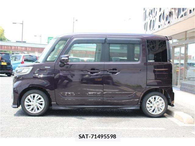 Suzuki SPACIA 2017-12 8563607-7
