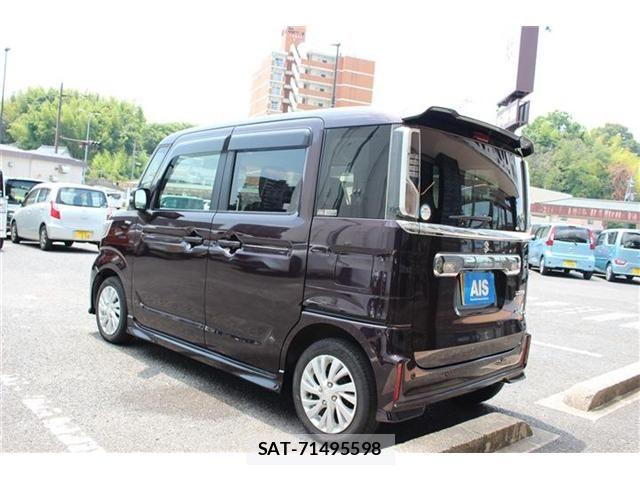Suzuki SPACIA 2017-12 8563607-8