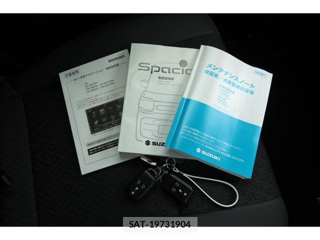 Suzuki SPACIA 2022-10 8563602-25