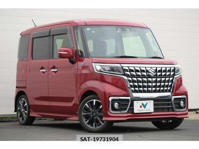 Suzuki SPACIA 2022-10 8563602-2