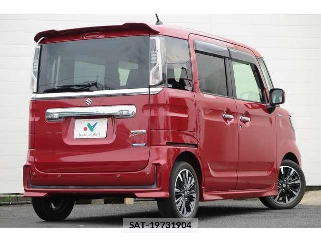 Suzuki SPACIA 2022-10 8563602-4