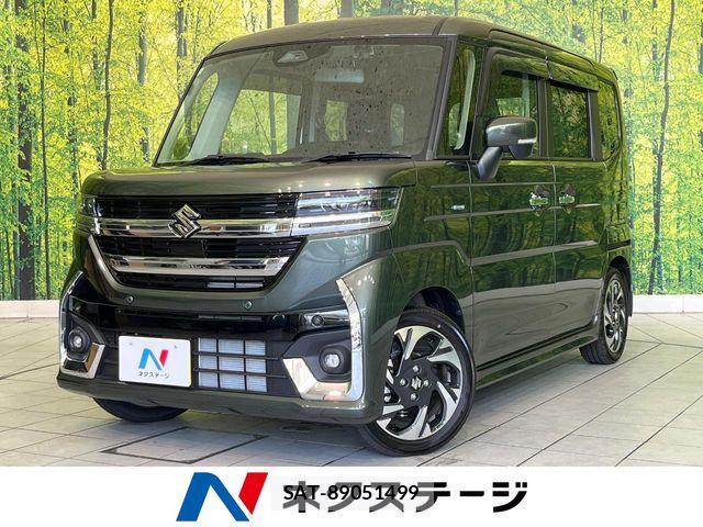 Suzuki SPACIA 2026-07 8628991-0