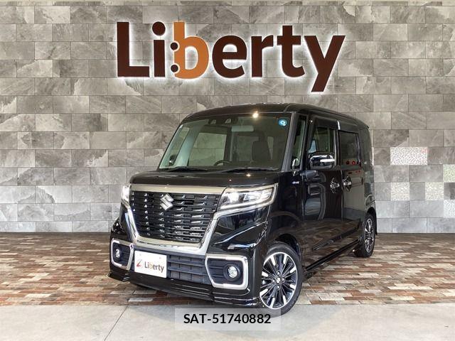 Suzuki SPACIA 2021-06 8629000-0