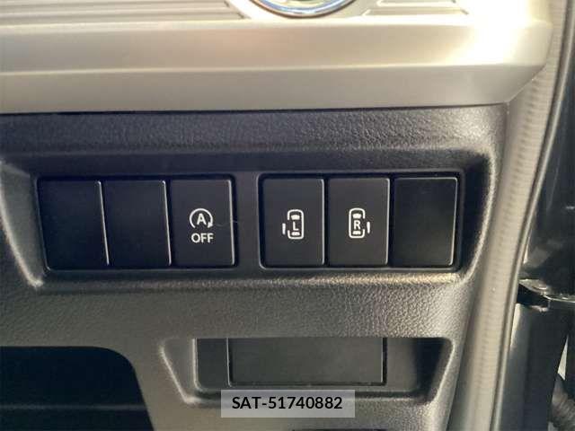 Suzuki SPACIA 2021-06 8629000-8