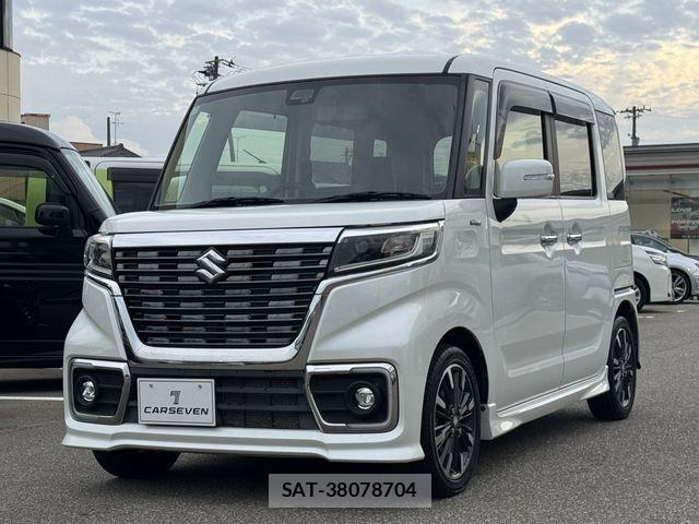 Suzuki SPACIA 2019-03 8629008-9