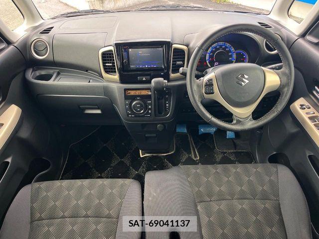 Suzuki SPACIA 2014-12 8629025-1