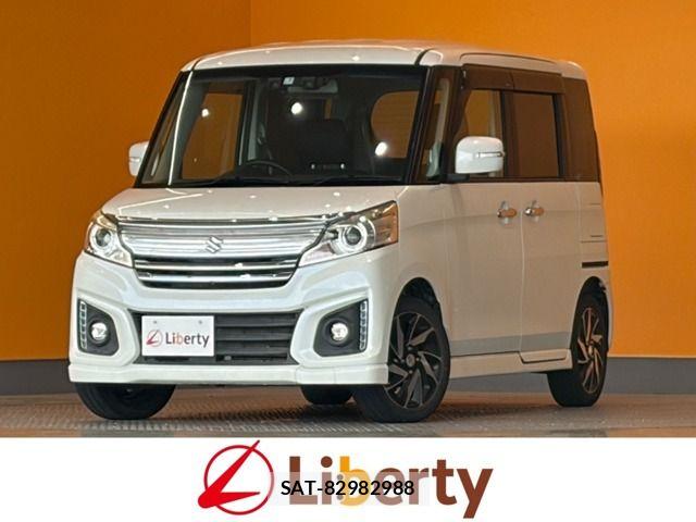 Suzuki SPACIA 2016-12 8629013-0