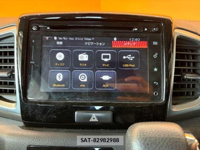 Suzuki SPACIA 2016-12 8629013-4
