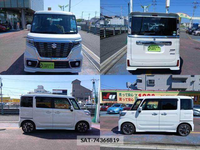 Suzuki SPACIA 2018-07 8629002-3