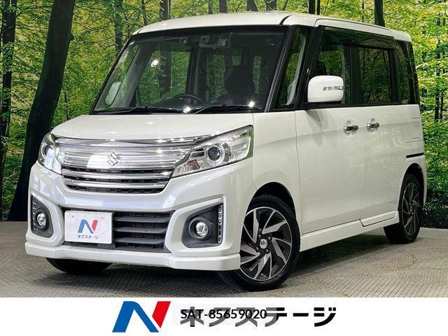 Suzuki SPACIA 2017-09 8629027-0
