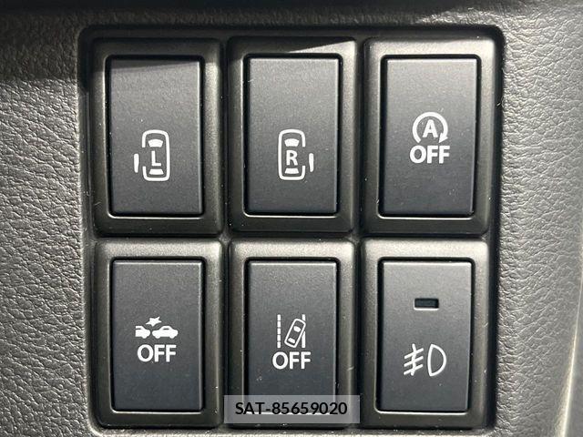 Suzuki SPACIA 2017-09 8629027-4