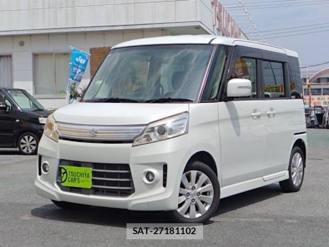 Suzuki SPACIA 2013-09 8628990-0