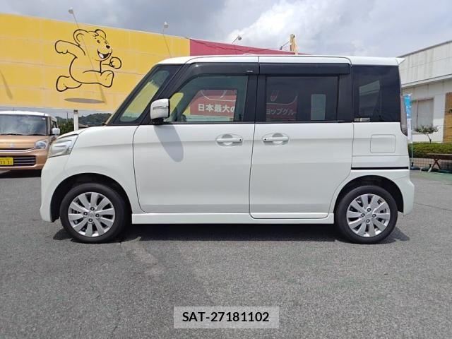 Suzuki SPACIA 2013-09 8628990-11