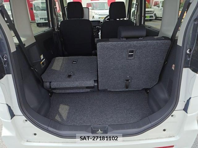 Suzuki SPACIA 2013-09 8628990-22