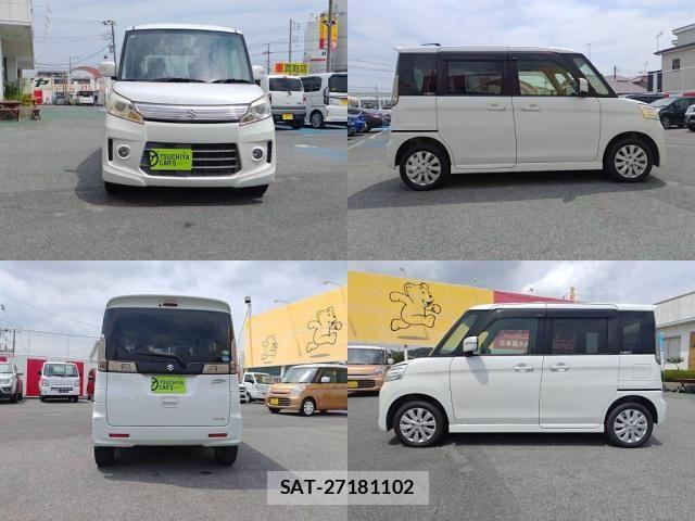 Suzuki SPACIA 2013-09 8628990-3