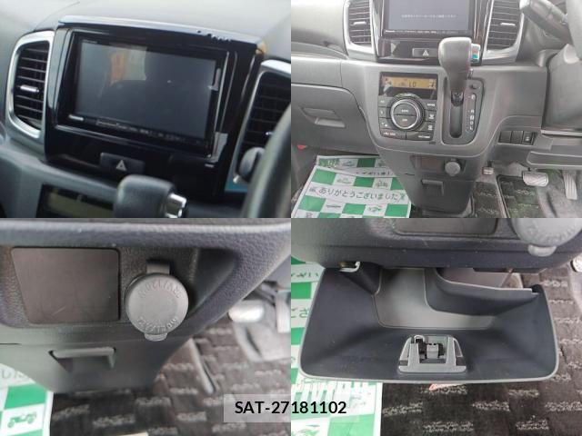 Suzuki SPACIA 2013-09 8628990-4