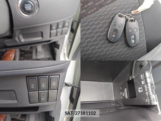 Suzuki SPACIA 2013-09 8628990-5