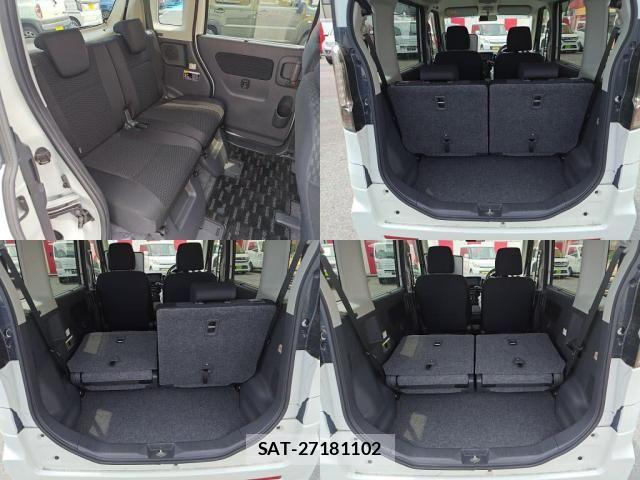 Suzuki SPACIA 2013-09 8628990-6