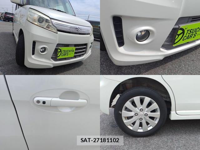 Suzuki SPACIA 2013-09 8628990-7