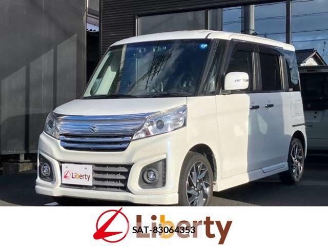 Suzuki SPACIA 2017-02 8629014-0