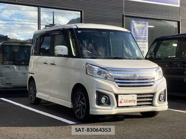 Suzuki SPACIA 2017-02 8629014-4