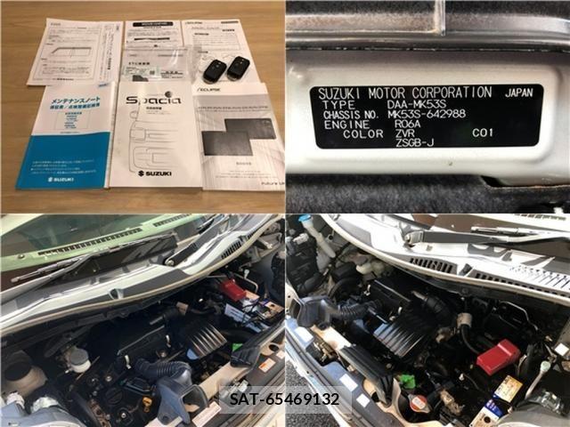 Suzuki SPACIA 2019-09 8629010-12