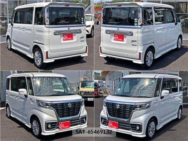 Suzuki SPACIA 2019-09 8629010-1