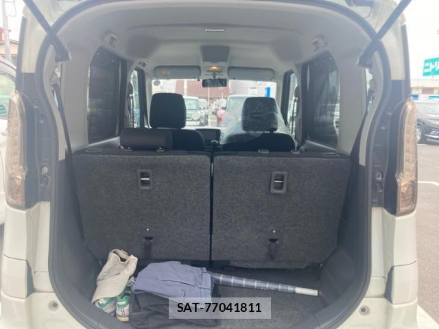 Suzuki SPACIA 2013-09 8661702-6