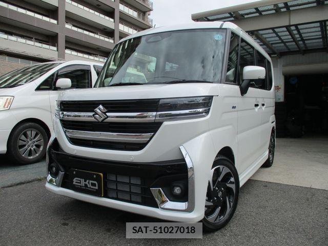 Suzuki SPACIA 2026-07 8661680-0