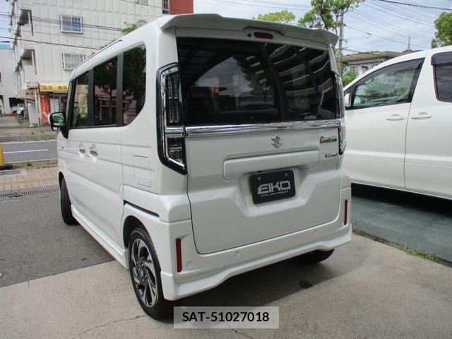 Suzuki SPACIA 2026-07 8661680-2