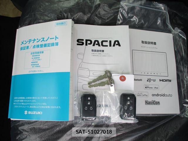 Suzuki SPACIA 2026-07 8661680-29