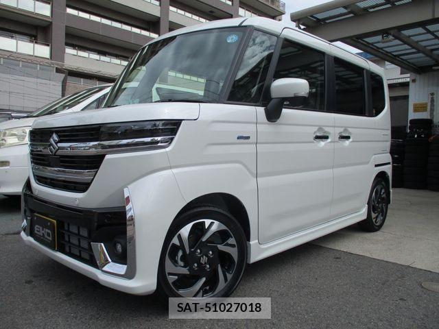 Suzuki SPACIA 2026-07 8661680-3