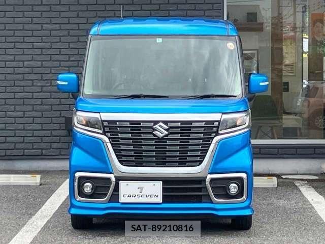 Suzuki SPACIA 2018-01 8661690-2