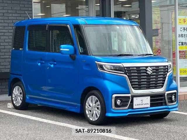 Suzuki SPACIA 2018-01 8661690-3
