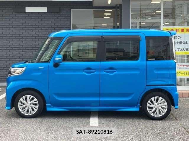 Suzuki SPACIA 2018-01 8661690-8