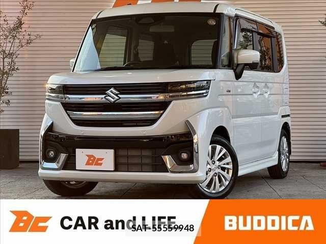 Suzuki SPACIA 2025-04 8666934-0