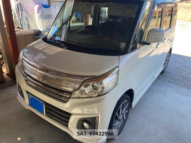 Suzuki SPACIA 2015-09 8666939-0