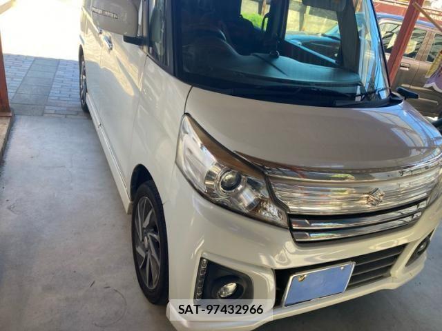 Suzuki SPACIA 2015-09 8666939-1