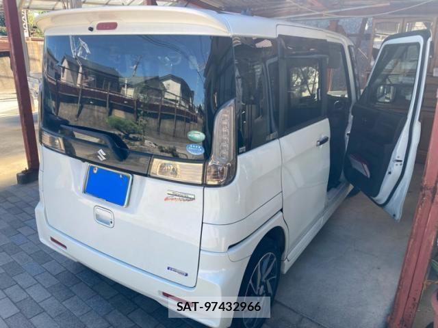 Suzuki SPACIA 2015-09 8666939-3